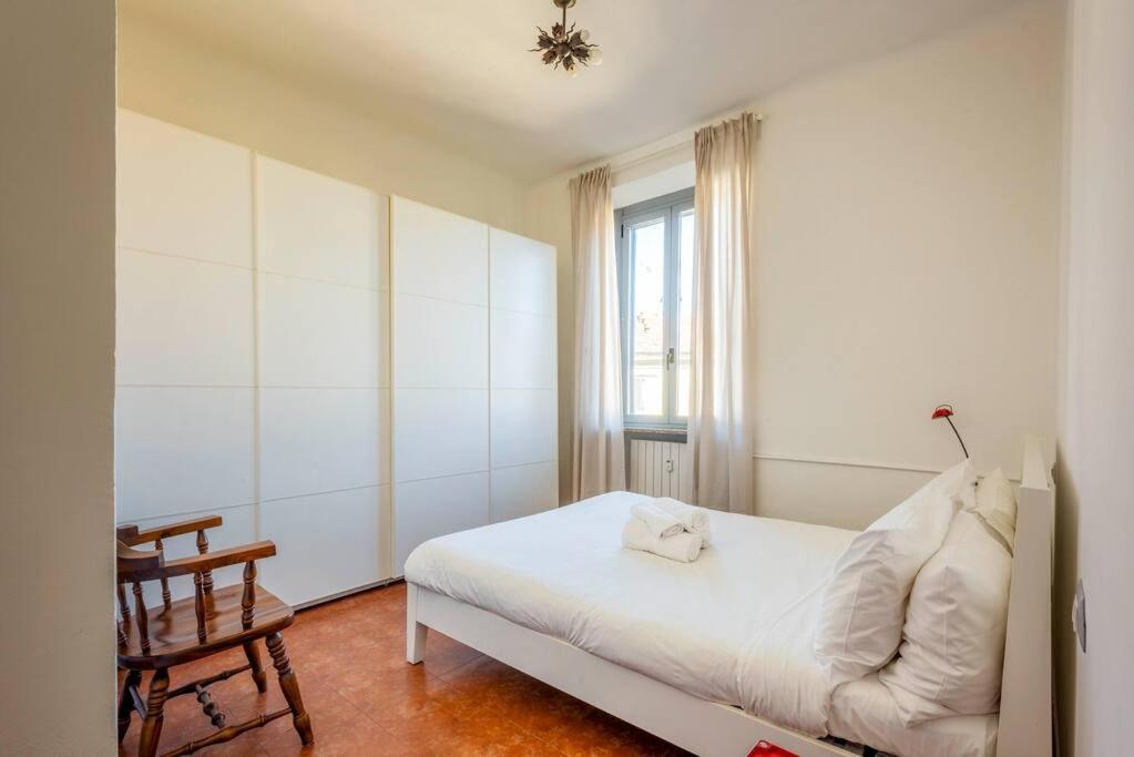 Luvi - Bertani Apartment Milan Bagian luar foto